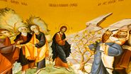 icoana cu iisus hristos