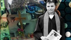 Ce a apărut la mormântul lui Mădălin, tânărul de 23 de ani care și-a pierdut viața în timp ce îl urmărea pe presupusul amant al iubitei sale! Imagini sfâșietoare au ajuns pe internet, la câteva săptămâni de la tragedie