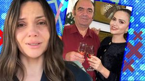 Cristina Șișcanu a clacat, la câteva săptămâni după moartea tatălui ei! Prezentatoarea TV a mărturisit, plângând, prin ce trece de când și-a pierdut părintele: „Este așa de greu. Nici nu pot să respir”
