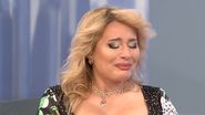 Laura Cosoi, în lacrimi