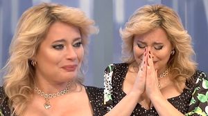 Laura Cosoi, în lacrimi