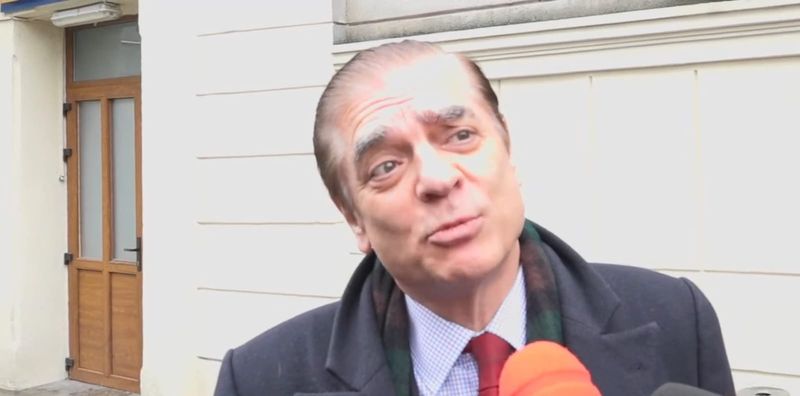 Prințul Paul Phillipe al României, Malta, extrădare