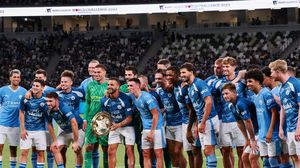 Fotbaliștii de la Manchester City