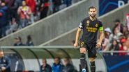 Nacho Fernandez, fotbalist la Real Madrid