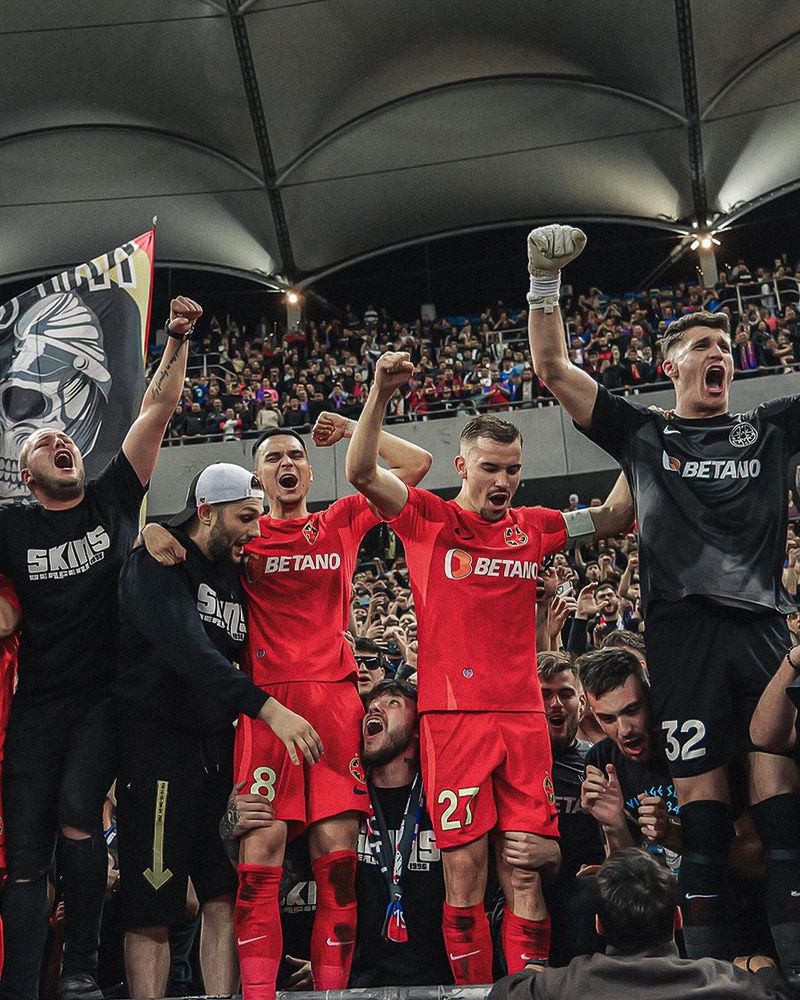 fcsb campioana matematic