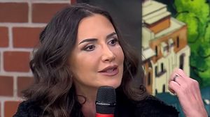 Val de reacții după ce Mara Bănică a apărut cu fața bandajată pe internet! Cum arată acum jurnalista: „La consecințe nu vă gândiți”