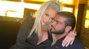 Anda Adam și Yosif Mohaci  anda adam, yosif mohaci