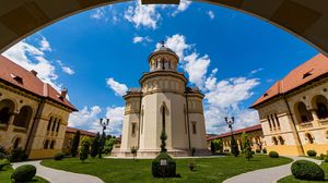 Biserică Ortodoxă, Catetrala Alba Iulia