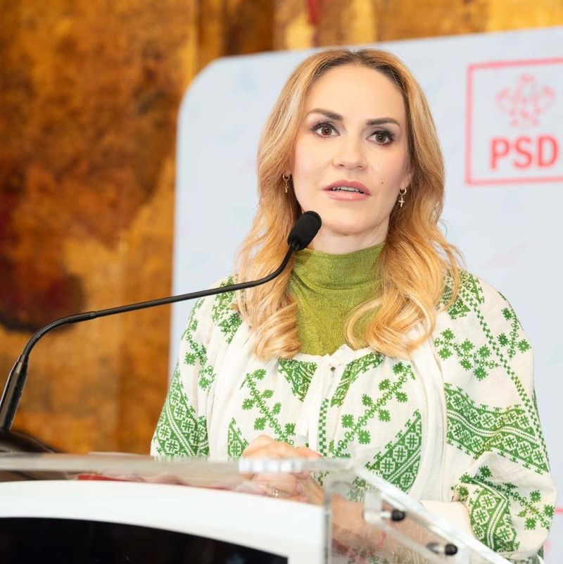 gabriela firea