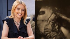 „Aproape de naștere” Simona Gherghe a dat marea veste cu puțin timp în urmă! Prezentatoarea TV postat imaginea cu ecografia