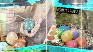 Pericolul ascuns din vopseaua de ouă?! Medicii trag un semnal de alarmă și spun la ce trebuie să fim atenți înainte de Paște | EXCLUSIV