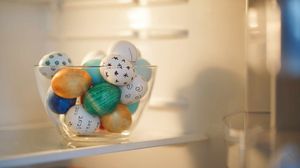 Ouă  decorate