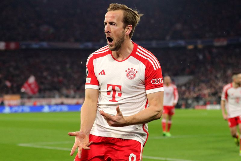 Harry Kane, fotbalist la Bayern Munchen