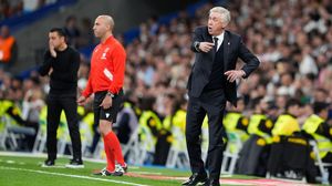 Carlo Ancelotti, antrenorul celor de la Real Madrid