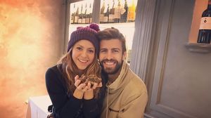 Shakira Pique relație