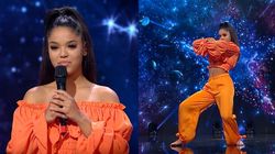 Cine este Yasmina Nechita de la Românii au Talent 2024. Concurenta de 15 ani a avut un moment de dans spectaculos