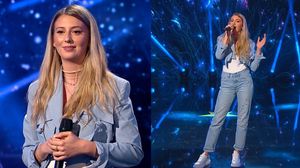 Cine este Evelyn Iekel de la Românii au Talent 2024. Tânăra de 20 de ani visează să ajungă o cântăreață de succes