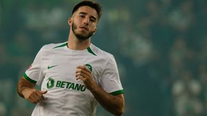 Goncalo Inacio, jucător legitimat la Sporting