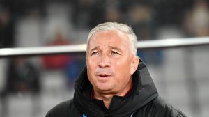 dan petrescu cfr cluj