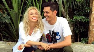Andreea Bălan și George Burcea