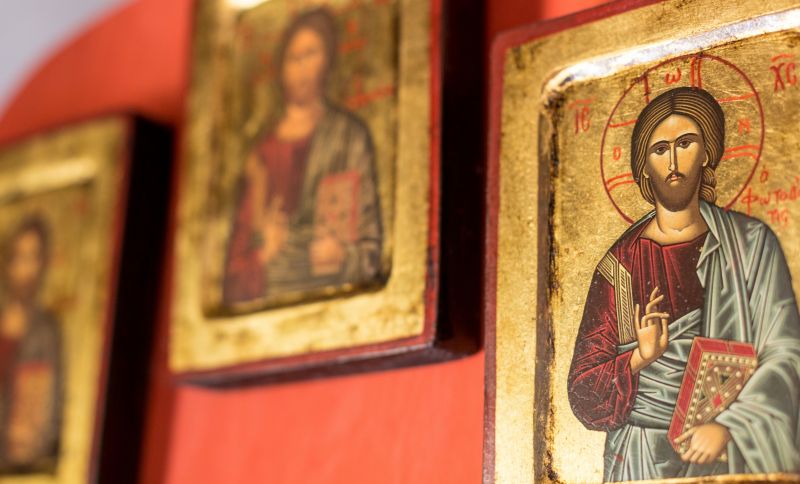 Icoane Iisus Hristos