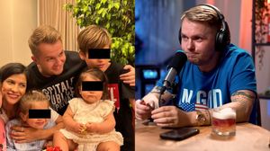 Codin Maticiuc, adevărul despre relația pe care o are cu fiul său vitreg! Actorul își dă toată silința: „Vreau să văd că își dorește”