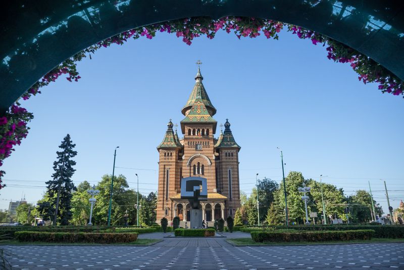 Catedrala din Timișoara