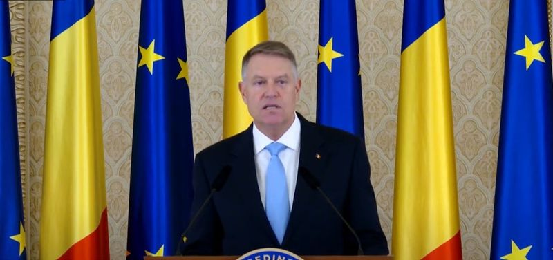Klaus Iohannis