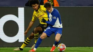 Borussia Dortmund este pentru prima dată în semifinalele UEFA Champions League după 11 ani de pauză  Borussia Dortmund se va duela în semifinalele UEFA Champions League cu PSG