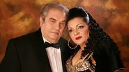 Aurel Pădureanu și Cornelia Catanga