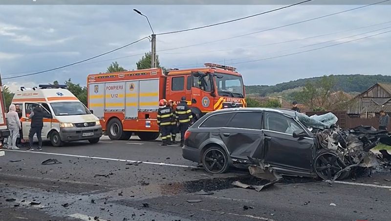 accident mehedinti