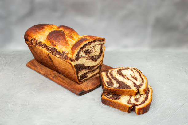 cozonac cu ciocolata 