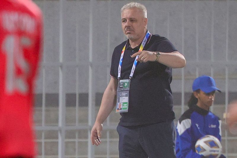 Marius Șumudică, antrenor român