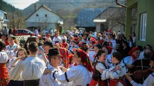 traditii de paste în maramures si bucovina 