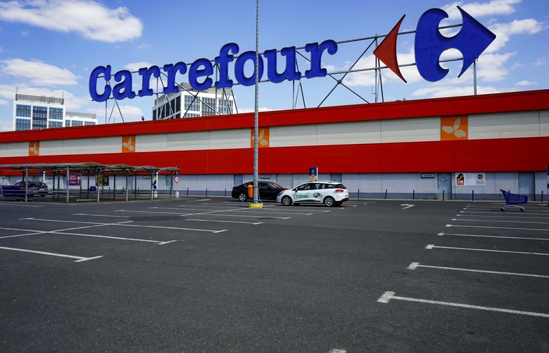 Carrefour Orhideea