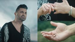 „Am crezut că sunt iubit. Pleacă!” Pepe a aruncat verigheta și nu s-a mai uitat înapoi! Adevărul din spatele gestului său