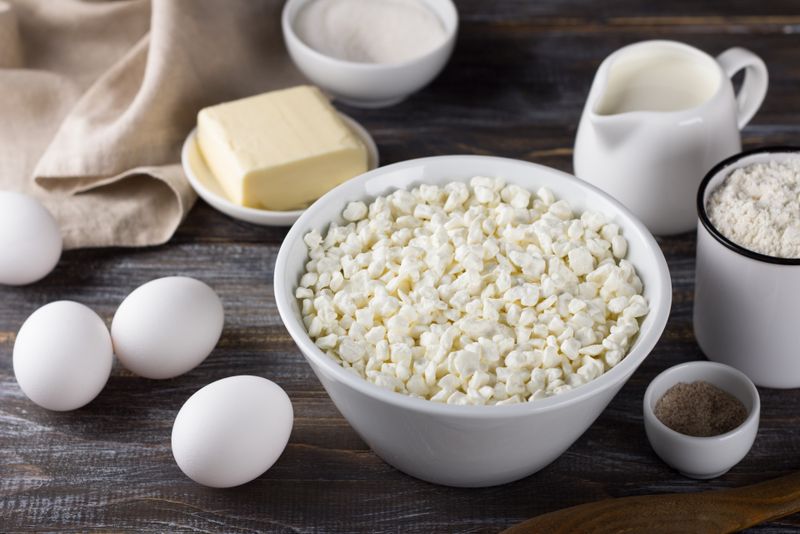 Ingrediente pentru pască