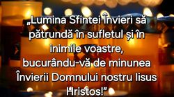 Mesaje de Paște 2024: Cele mai frumoase urări și poze cu text pe care le poți trimite la Învierea Domnului