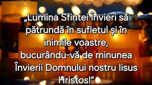 mesaje de paste 2024 