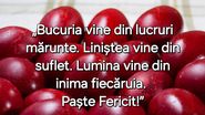 urare de paste, mesaje de paste 2024 
