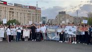 Protect Piața Victoriei