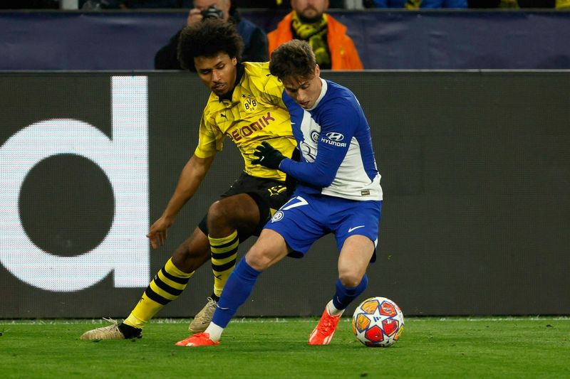 Borussia Dortmund - Atletico Madrid