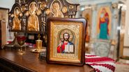 Icoană Iisus Hristos