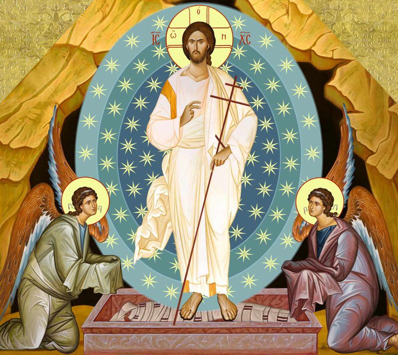 &Icirc;nvierea Domnului