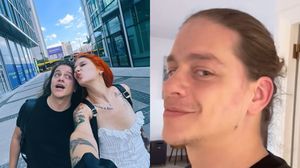 Marilu Dobrescu și Iustin Petrescu