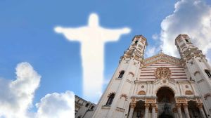 Biserică, semn Iisus Hristos