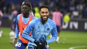 Pierre-Emerick Aubameyang, jucător legitimat la Olympique Marseille
