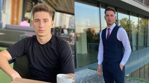 Denis, tânărul mort în accidentul din Hunedoara