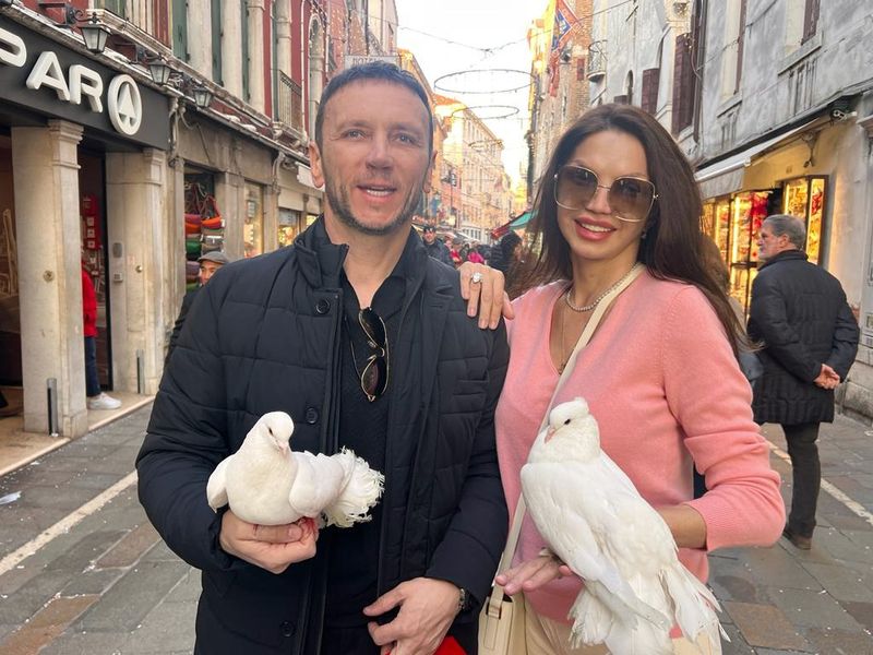 Cristina Spătar și Vicențiu Mocanu cristina spatar, vicentiu mocanu