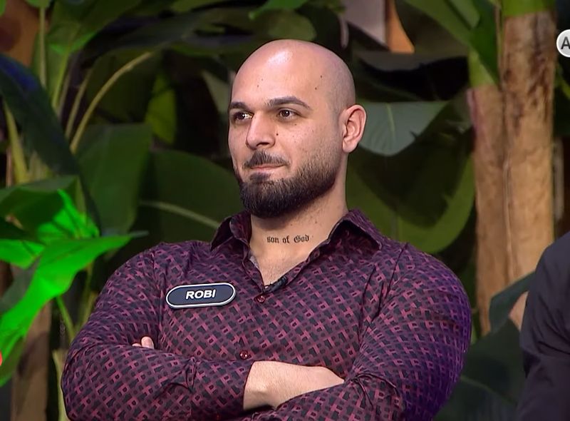Robi, în pericol de eliminare